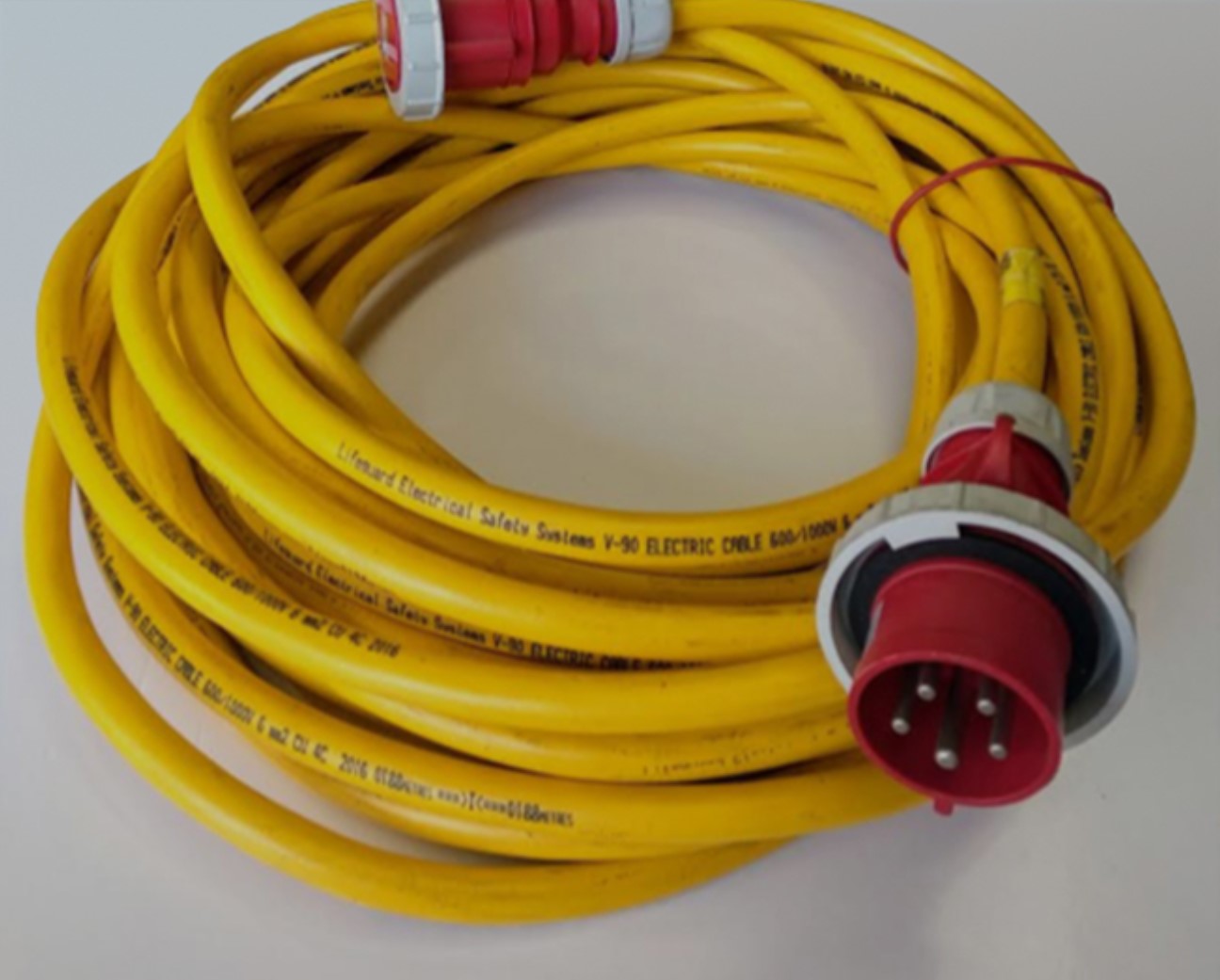 Hire Electrical Cables