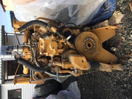 Caterpillar Generator for Parts