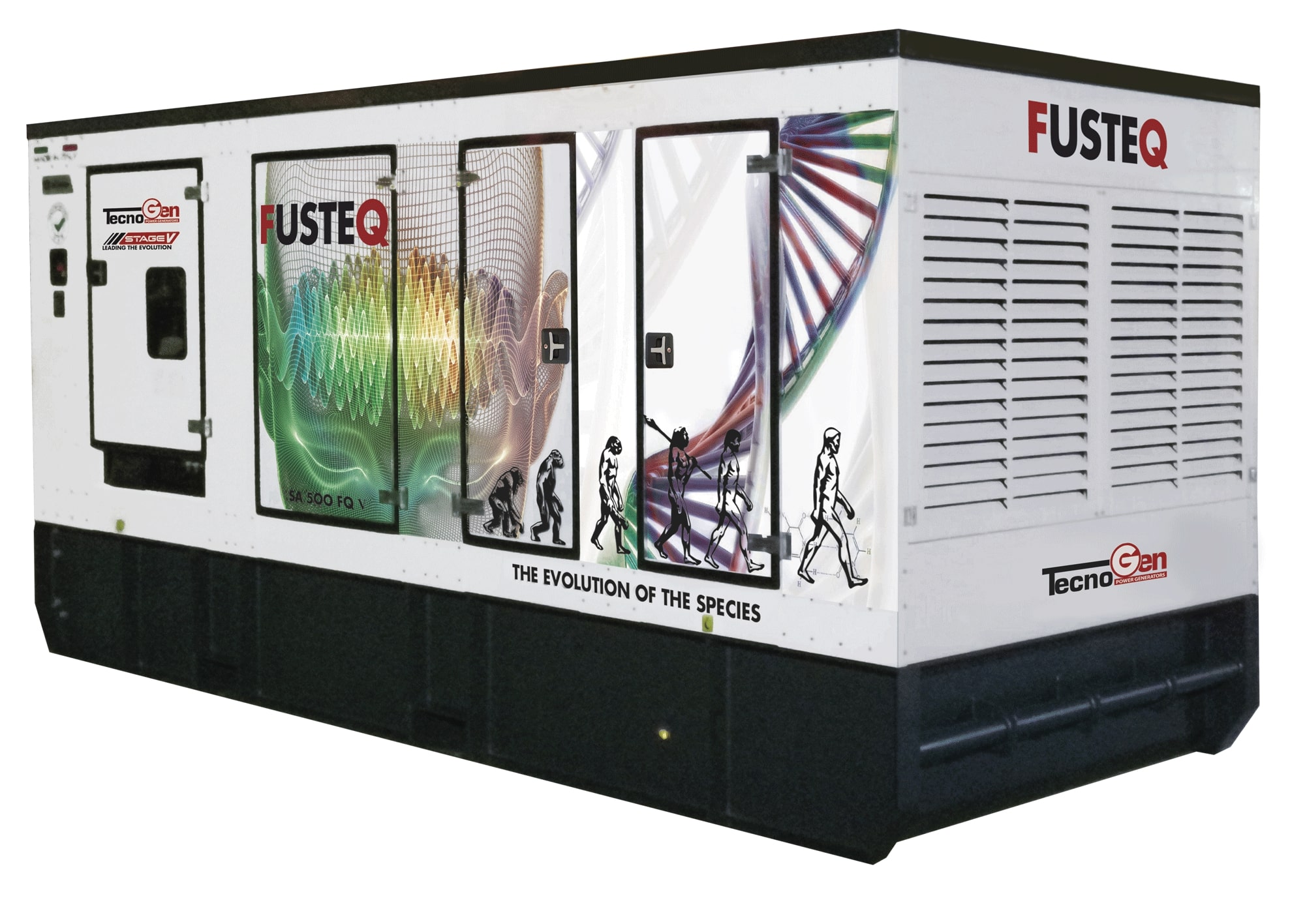 Technogen Diesel Generator