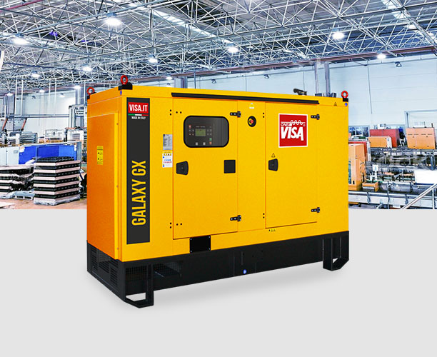 Visa Diesel Generator