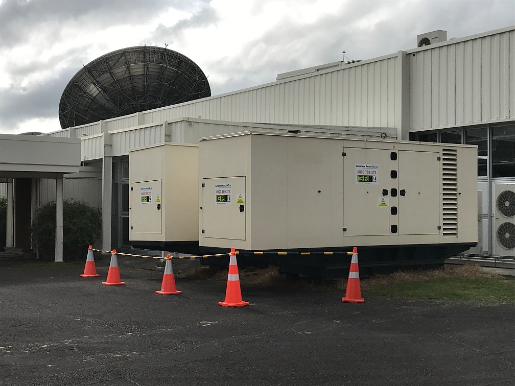 Satellite Station Generators