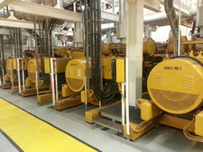 Caterpillar Diesel Generators