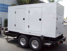 Portable Diesel Generator